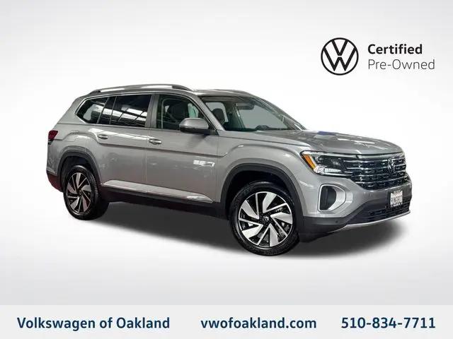 2025 Volkswagen Atlas 2.0T SEL for sale in Oakland, CA