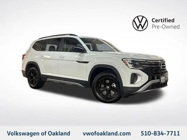 2025 Volkswagen Atlas 2.0T Peak Edition for sale in Oakland, CA