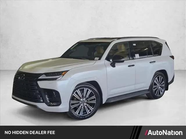 2026 Lexus LX Luxury for sale in Tampa, FL