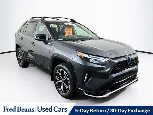 2024 Toyota RAV4 Prime XSE for sale in Flemington, NJ