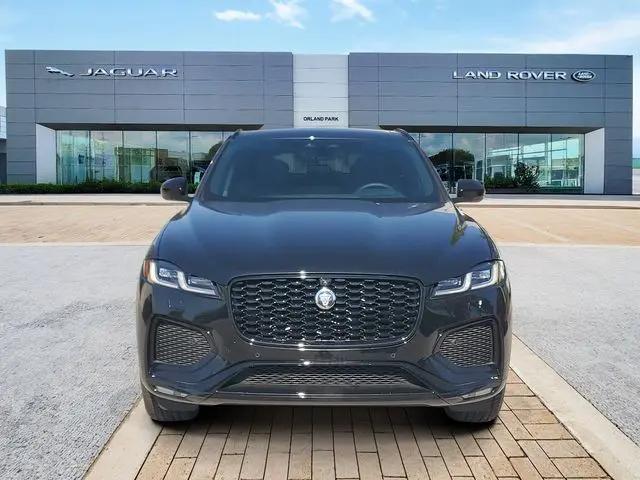 2026 Jaguar F-PACE R-Dynamic S P250 AWD Automatic