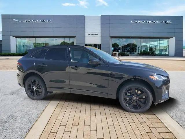 2026 Jaguar F-PACE R-Dynamic S P250 AWD Automatic
