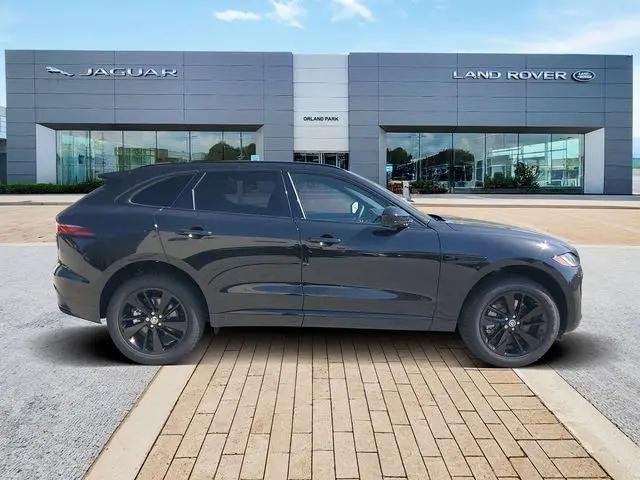 2026 Jaguar F-PACE R-Dynamic S P250 AWD Automatic