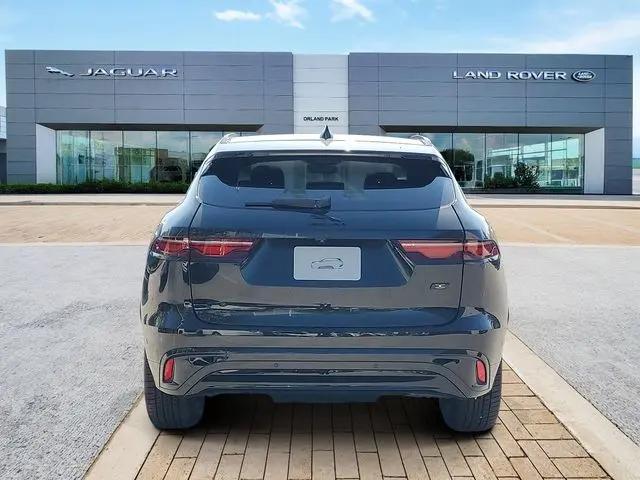 2026 Jaguar F-PACE R-Dynamic S P250 AWD Automatic