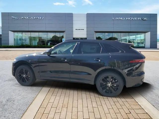 2026 Jaguar F-PACE R-Dynamic S P250 AWD Automatic