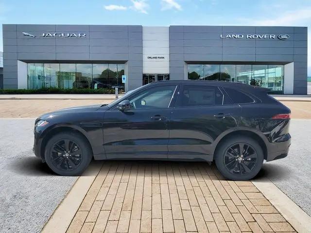 2026 Jaguar F-PACE R-Dynamic S P250 AWD Automatic