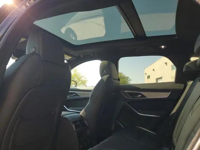 2026 Jaguar F-PACE R-Dynamic S P250 AWD Automatic