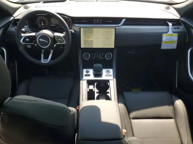 2026 Jaguar F-PACE R-Dynamic S P250 AWD Automatic