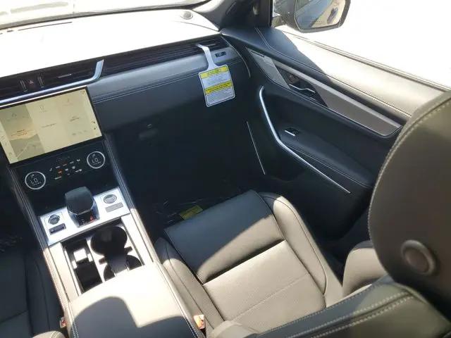 2026 Jaguar F-PACE R-Dynamic S P250 AWD Automatic