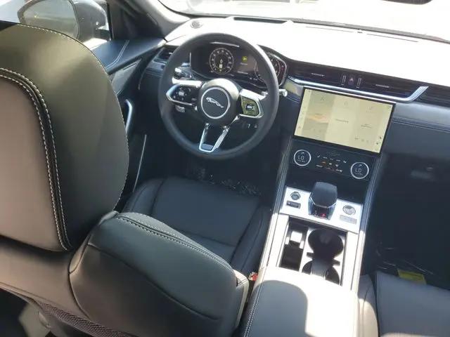 2026 Jaguar F-PACE R-Dynamic S P250 AWD Automatic