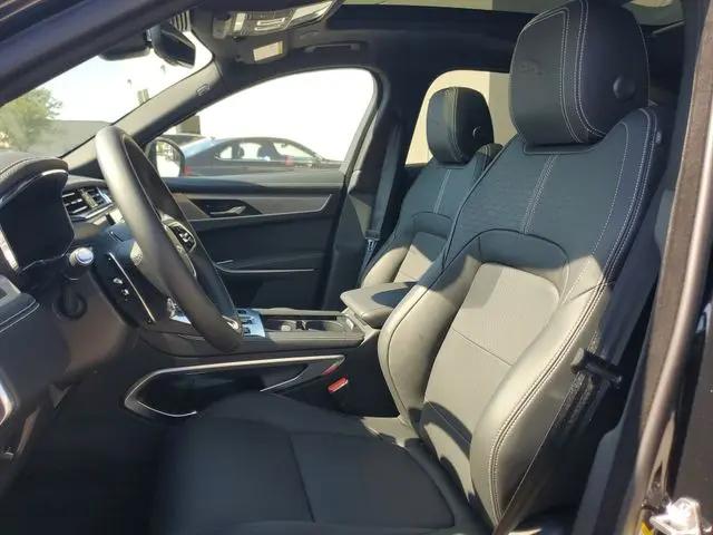 2026 Jaguar F-PACE R-Dynamic S P250 AWD Automatic
