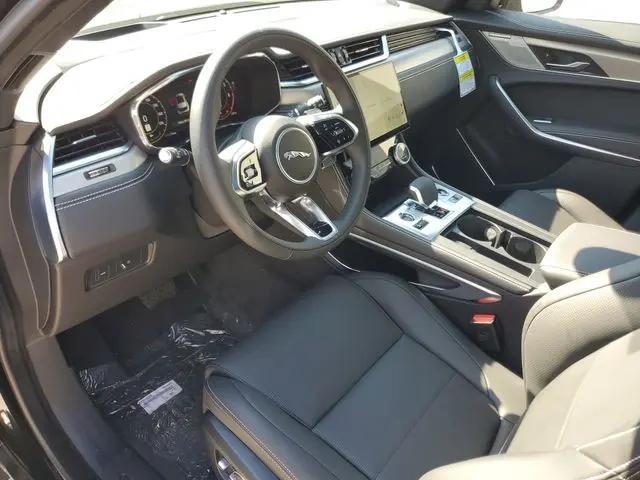 2026 Jaguar F-PACE R-Dynamic S P250 AWD Automatic