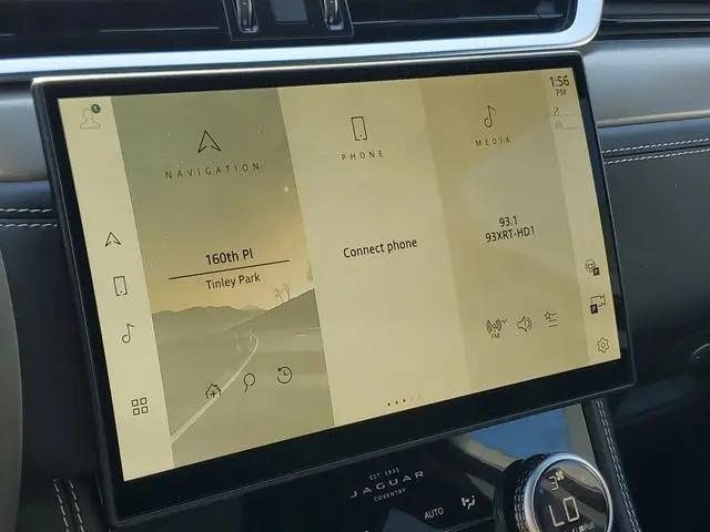 2026 Jaguar F-PACE R-Dynamic S P250 AWD Automatic