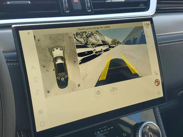 2026 Jaguar F-PACE R-Dynamic S P250 AWD Automatic