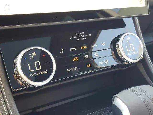 2026 Jaguar F-PACE R-Dynamic S P250 AWD Automatic