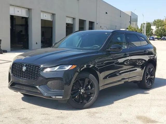 2026 Jaguar F-PACE R-Dynamic S P250 AWD Automatic