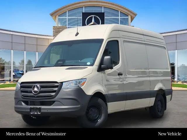 2026 Mercedes-Benz Sprinter 2500 2500 for sale in Westminster, CO