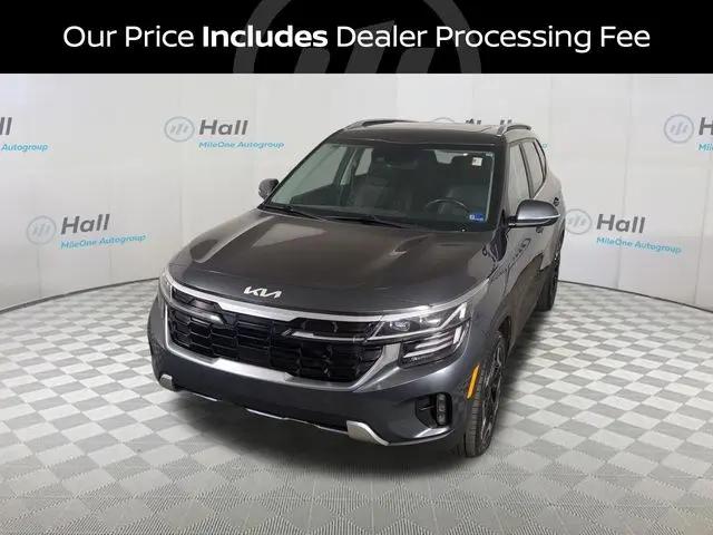 2024 Kia Seltos SX Turbo for sale in Virginia Beach, VA