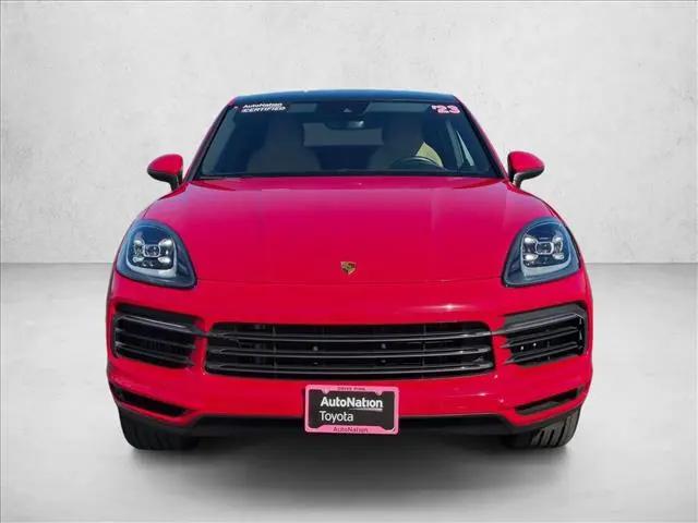 2023 Porsche Cayenne Cayenne