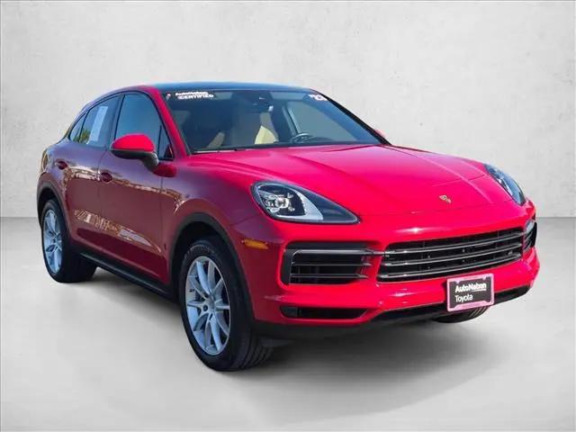 2023 Porsche Cayenne Cayenne