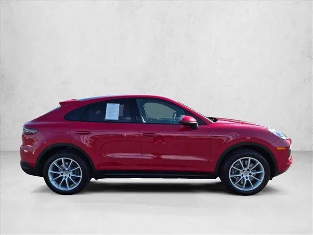 2023 Porsche Cayenne Cayenne