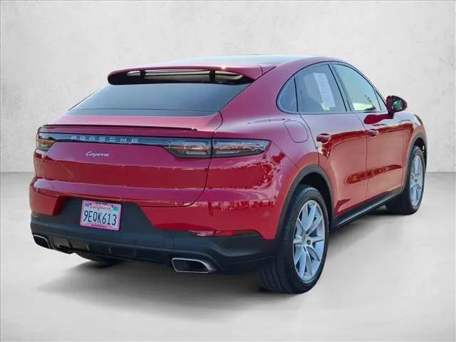 2023 Porsche Cayenne Cayenne