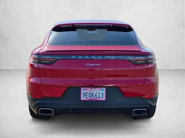 2023 Porsche Cayenne Cayenne