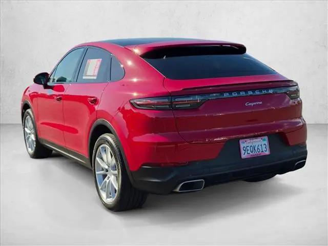 2023 Porsche Cayenne Cayenne
