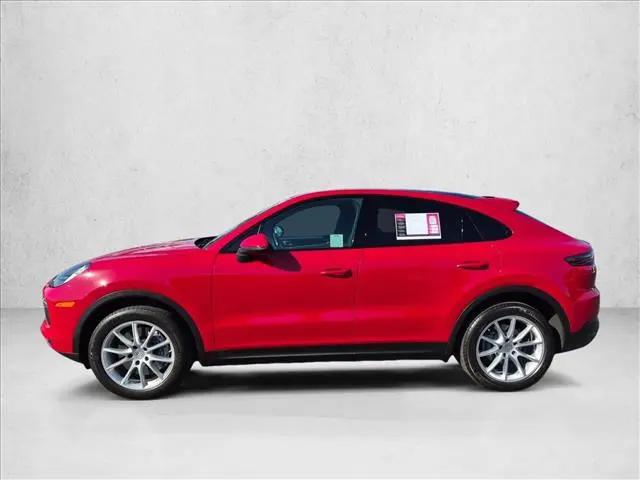 2023 Porsche Cayenne Cayenne