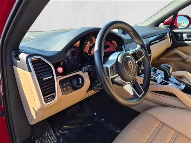 2023 Porsche Cayenne Cayenne