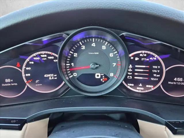 2023 Porsche Cayenne Cayenne