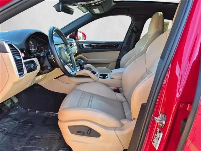 2023 Porsche Cayenne Cayenne