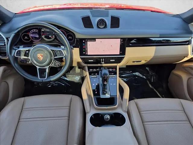 2023 Porsche Cayenne Cayenne
