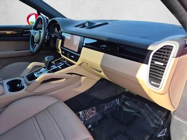 2023 Porsche Cayenne Cayenne