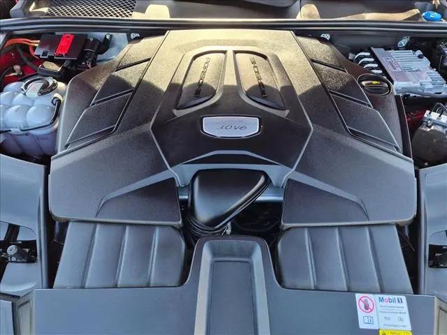 2023 Porsche Cayenne Cayenne