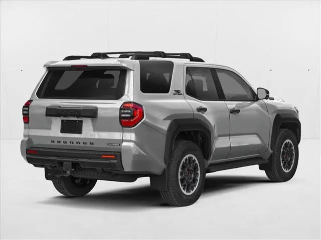 2026 Toyota 4Runner TRD Off Road Premium