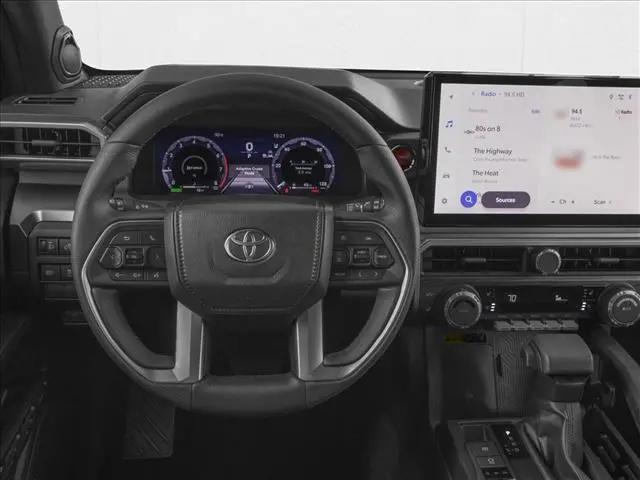 2026 Toyota 4Runner TRD Off Road Premium