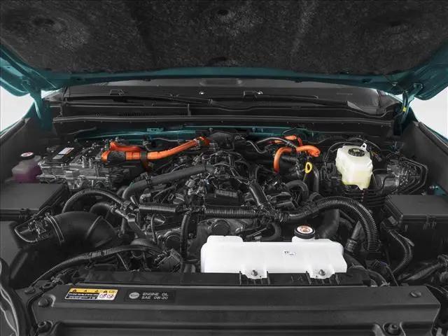 2026 Toyota 4Runner TRD Off Road Premium