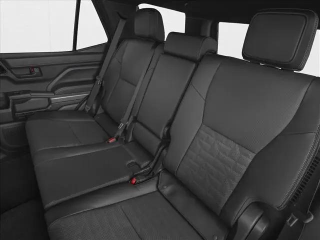 2026 Toyota 4Runner TRD Off Road Premium