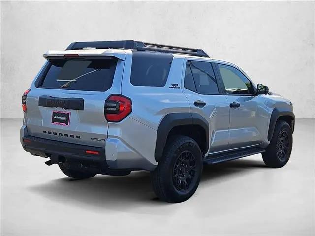 2026 Toyota 4Runner TRD Off Road Premium