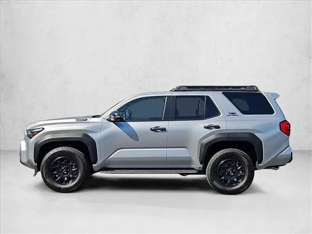 2026 Toyota 4Runner TRD Off Road Premium