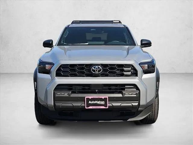 2026 Toyota 4Runner TRD Off Road Premium