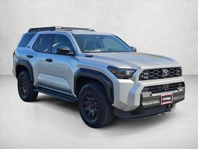 2026 Toyota 4Runner TRD Off Road Premium