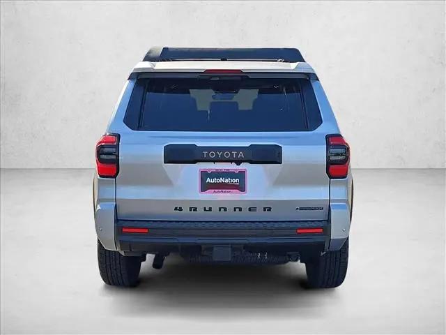 2026 Toyota 4Runner TRD Off Road Premium