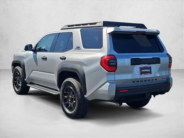 2026 Toyota 4Runner TRD Off Road Premium