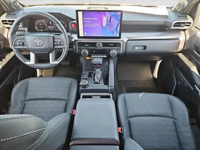 2026 Toyota 4Runner TRD Off Road Premium