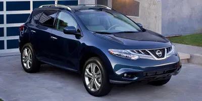 2012 Nissan Murano SL for sale in Memphis, TN