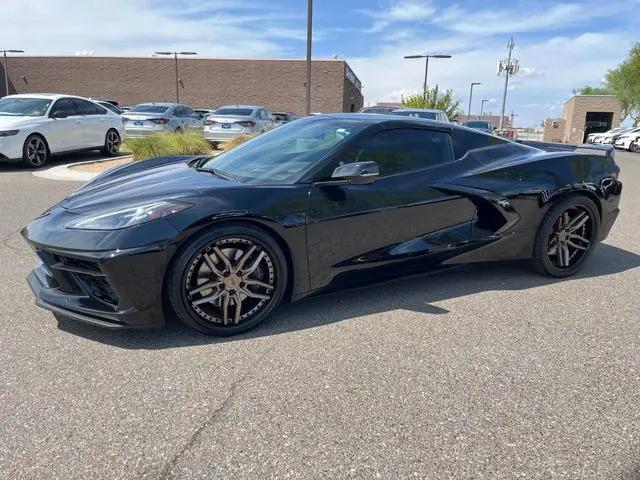 2023 Chevrolet Corvette Stingray RWD Convertible 3LT for sale in Peoria, AZ