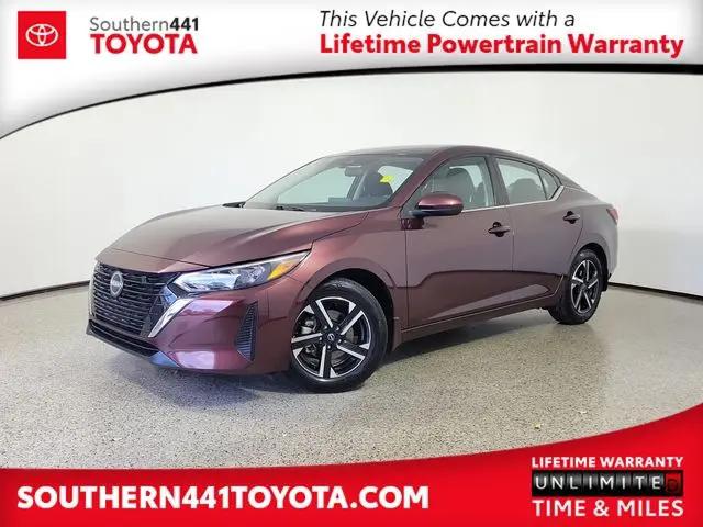 2024 Nissan Sentra SV Xtronic CVT for sale in Royal Palm Beach, FL