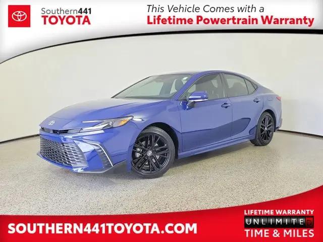 2026 Toyota Camry SE for sale in Royal Palm Beach, FL